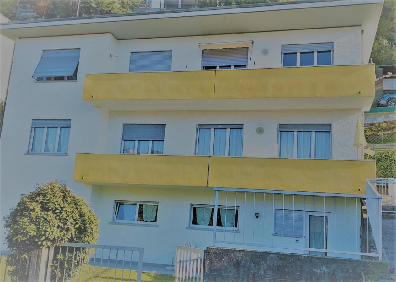 Casa Landoni Διαμέρισμα Mendrisio Εξωτερικό φωτογραφία